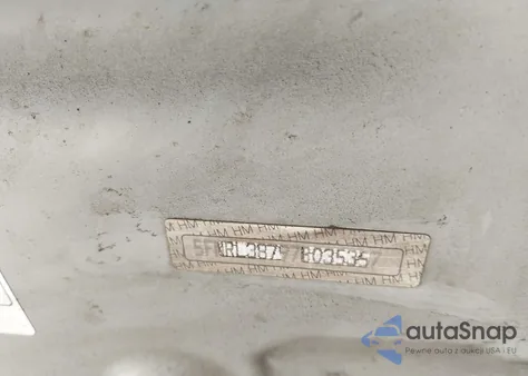 2007 Honda Odyssey Ex-L from USA, damaged, VIN 5FNRL38797B035357